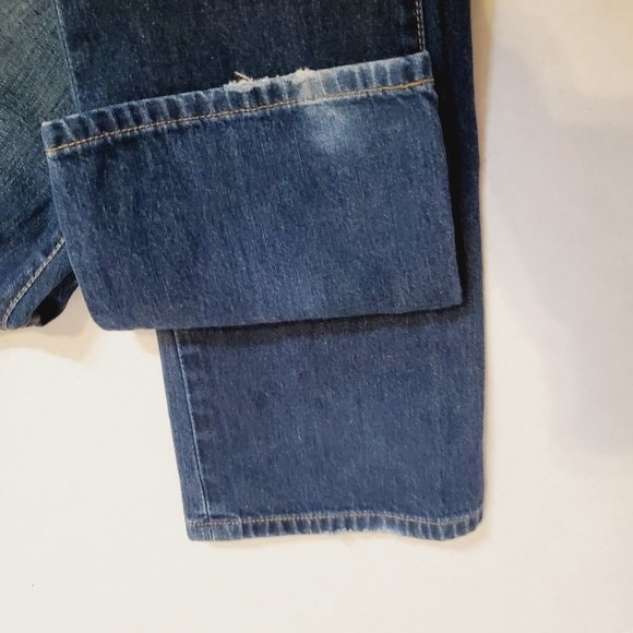 AG Adriano Goldschmied The Gemini boot cut blue  boot cut jeans - Picture 10 of 10